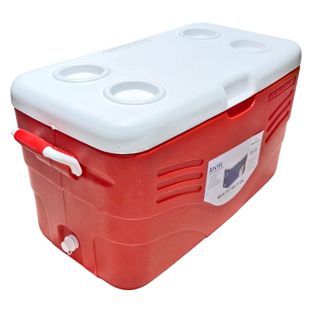 Hielera Plástica Priceware 48 L