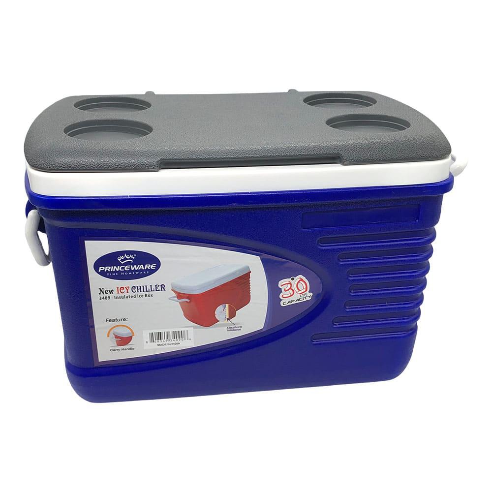 Hielera Plástica Princeware 30 L