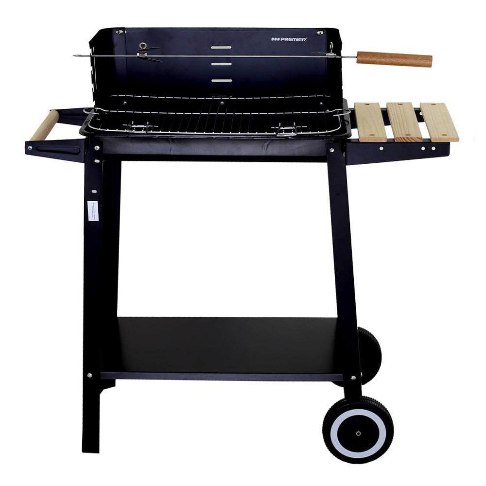 Barbacoa Portátil Premier