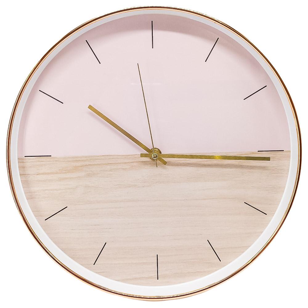 Reloj de Pared Decorativo Redondo Concepts 12''