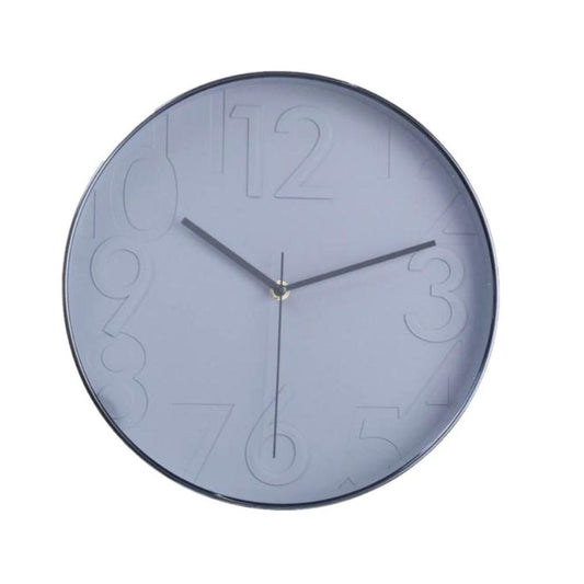 Reloj Decorativo Concepts 30 cm Azul