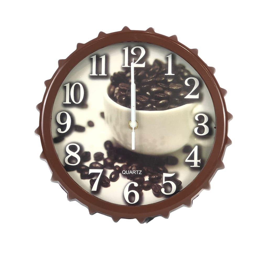Reloj Decorativo Home Elegance 25 cm - Surtido