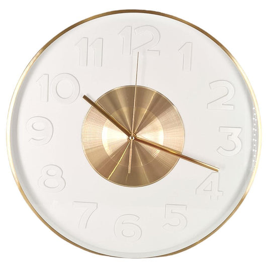 Reloj Decorativo Redondo Elico - Surtido