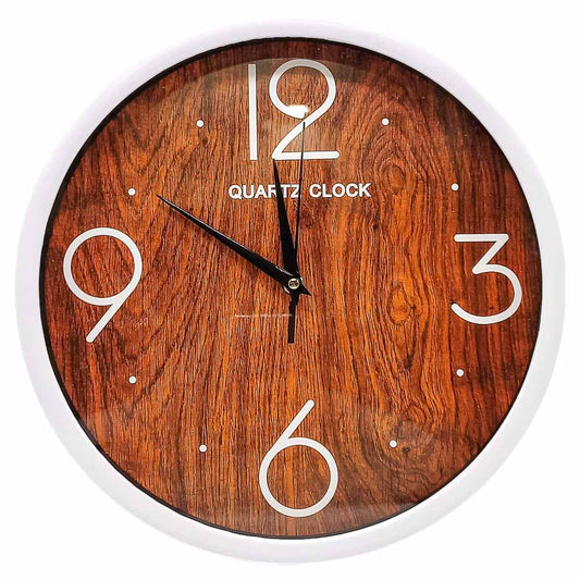 Reloj Decorativo Homestar 30 cm - Surtido