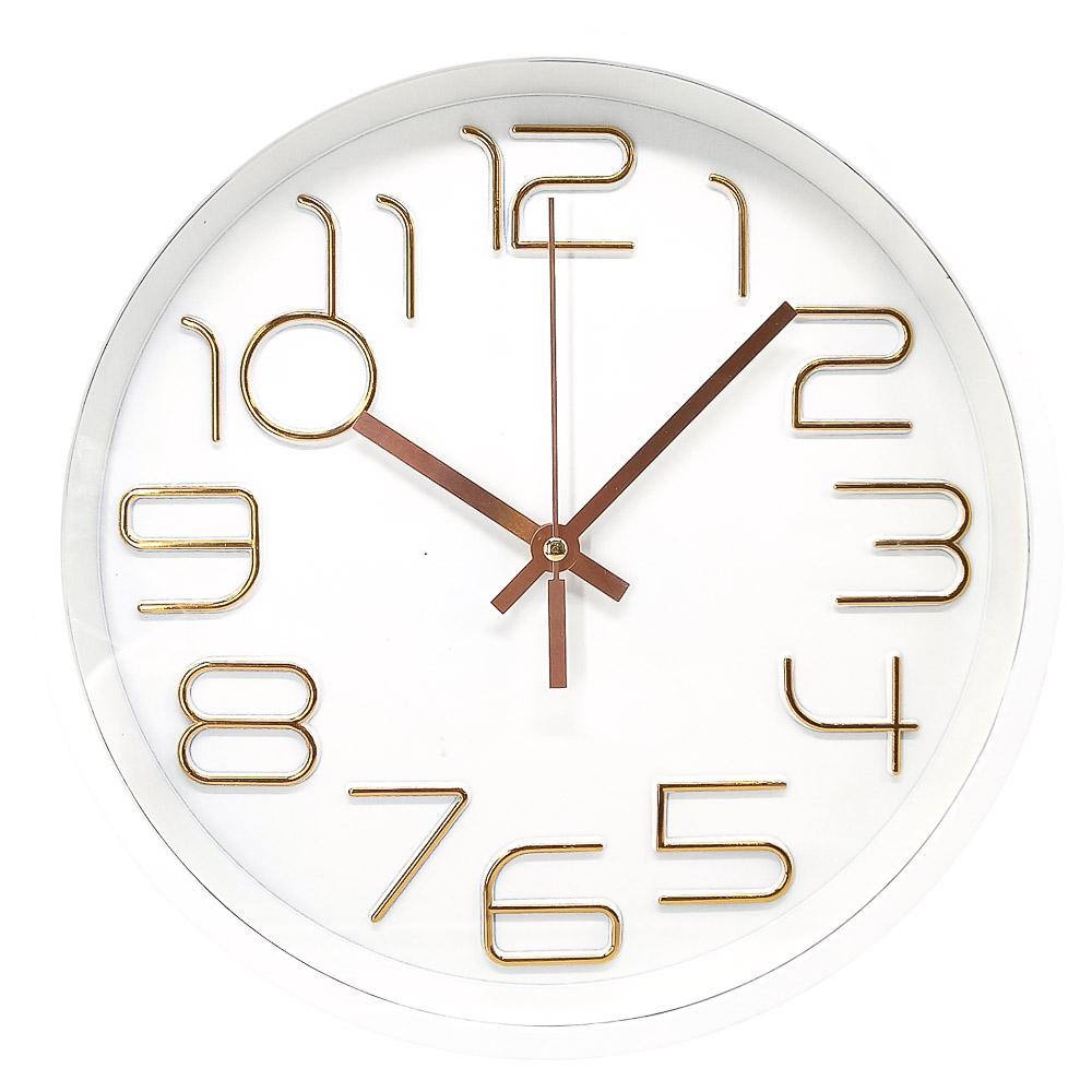 Reloj Decorativo de Pared Redondo Homestar 29 cm - Surtido
