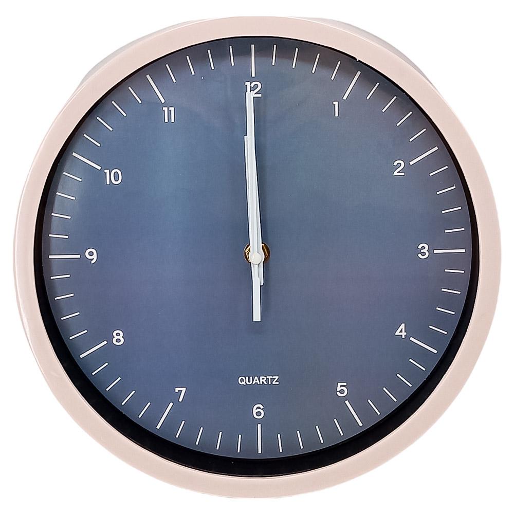 Reloj Decorativo de Pared Redondo Homestar 25 cm - Surtido