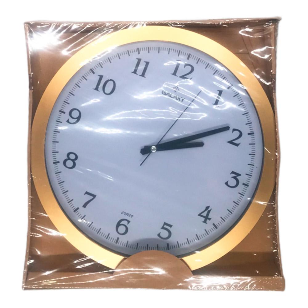 Reloj Decorativo Home Redondo de 13"