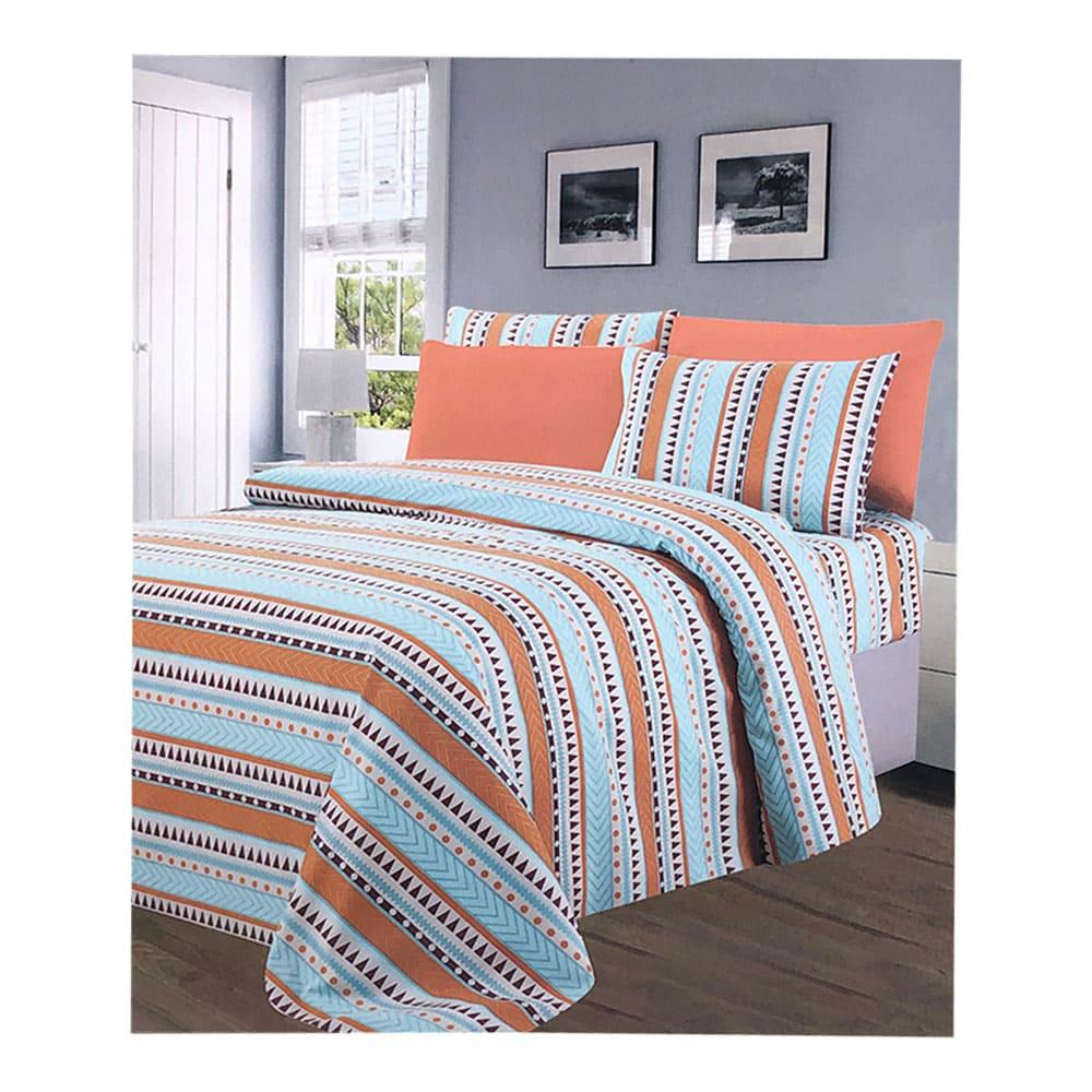 Juego de Sábanas Twin Glory Home Design Bamboo - Surtido