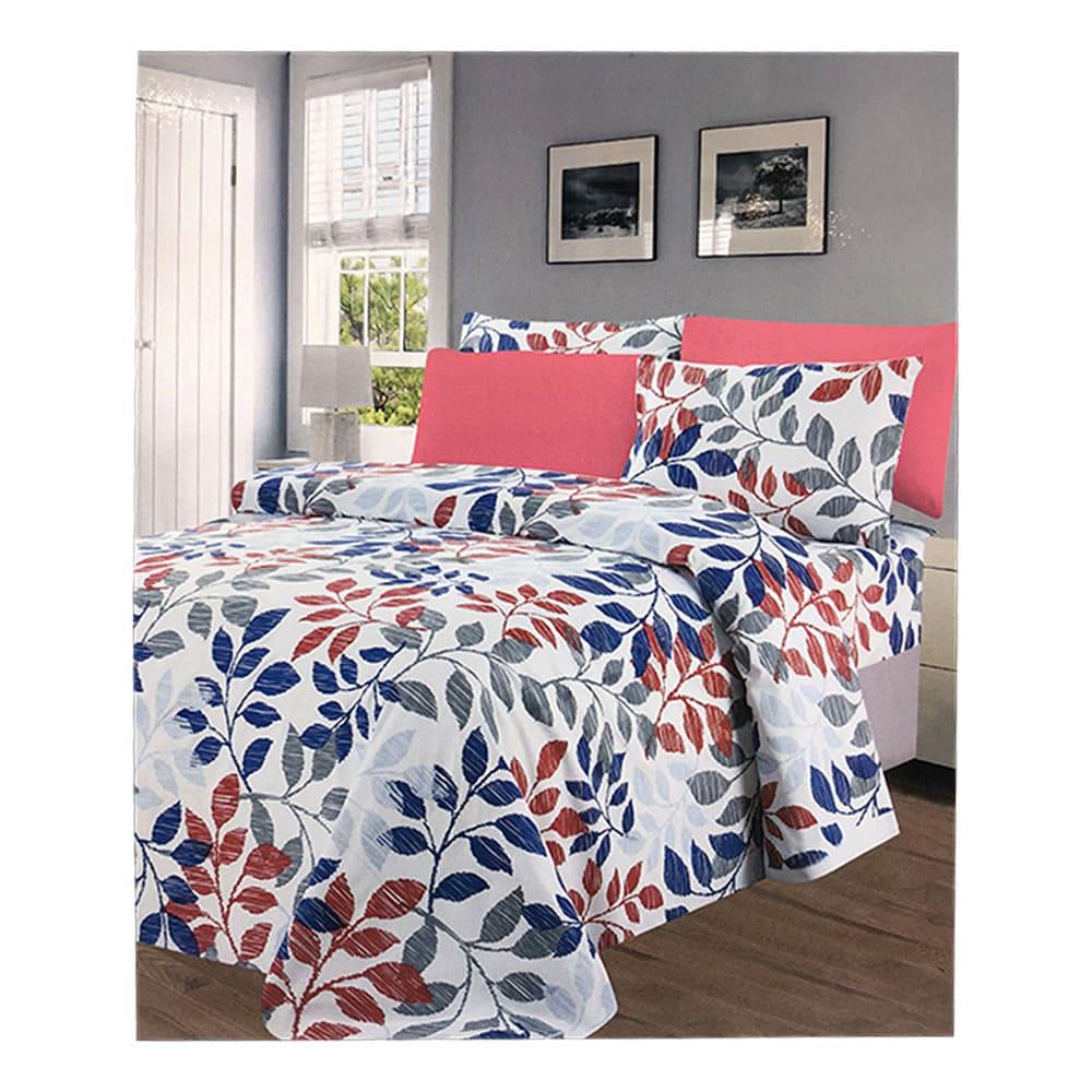 Juego de Sábanas King Glory Home Design Bamboo 6 Piezas - Surtido