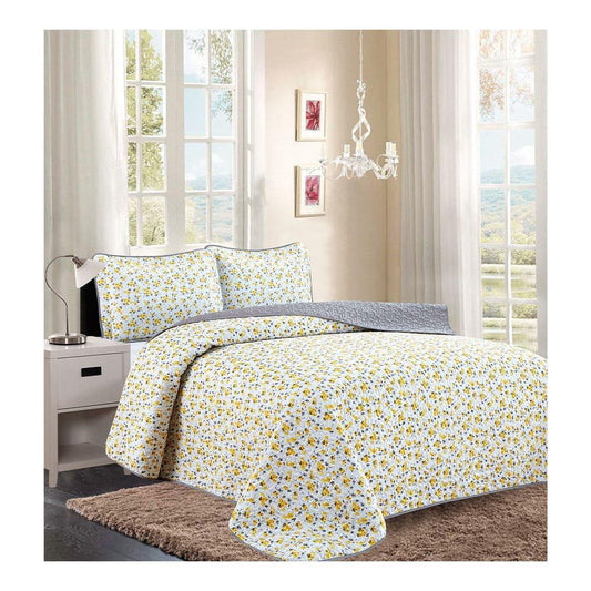 Sobrecama Home Accents Reversible - Twin