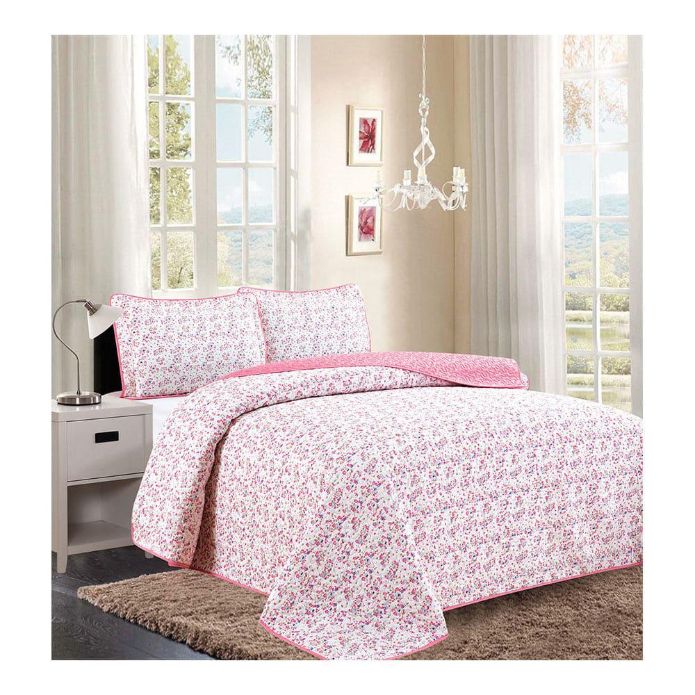 Sobrecama Home Accents Reversible - Twin