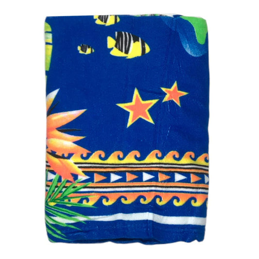 Toalla Playera Panamá de 27" x 54"