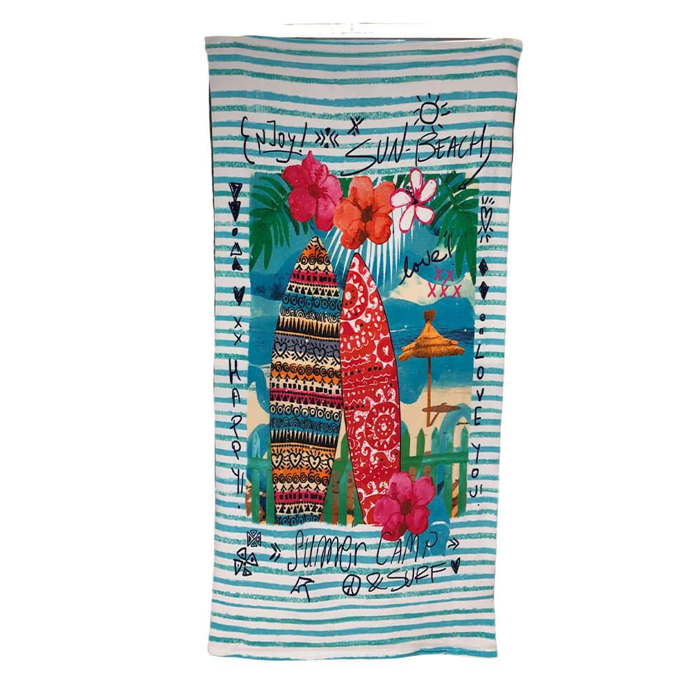 Toalla Playera Home 59'' x 29'' - Surtido