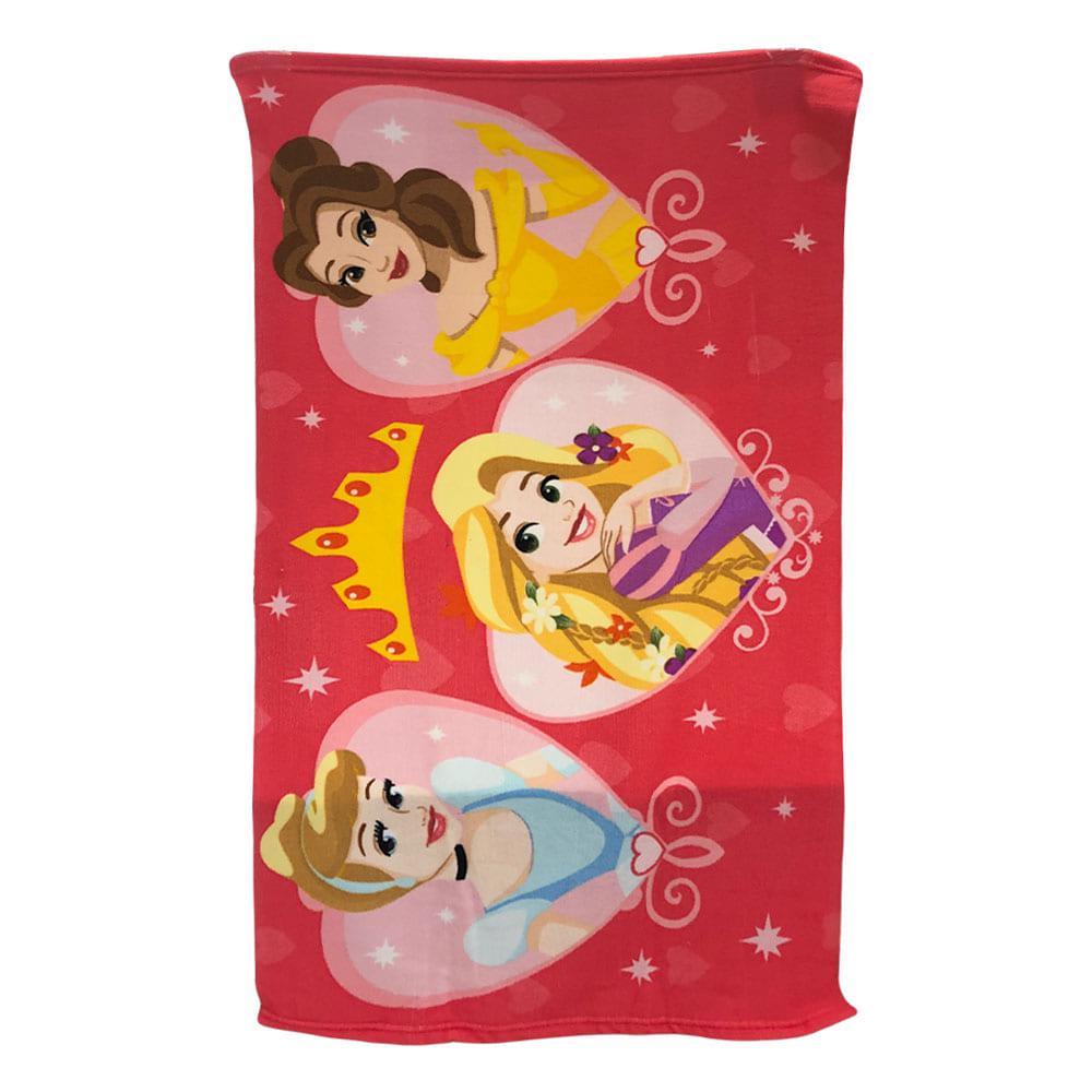 Toalla Disney Princess Infantil 24" x 40"