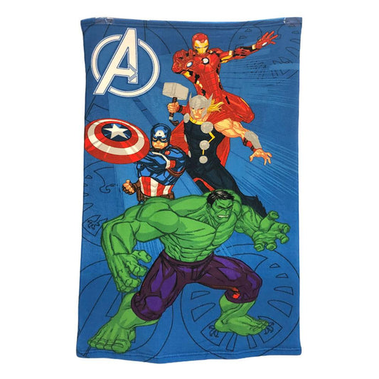 Toalla Marvel Avengers 24" x 40"
