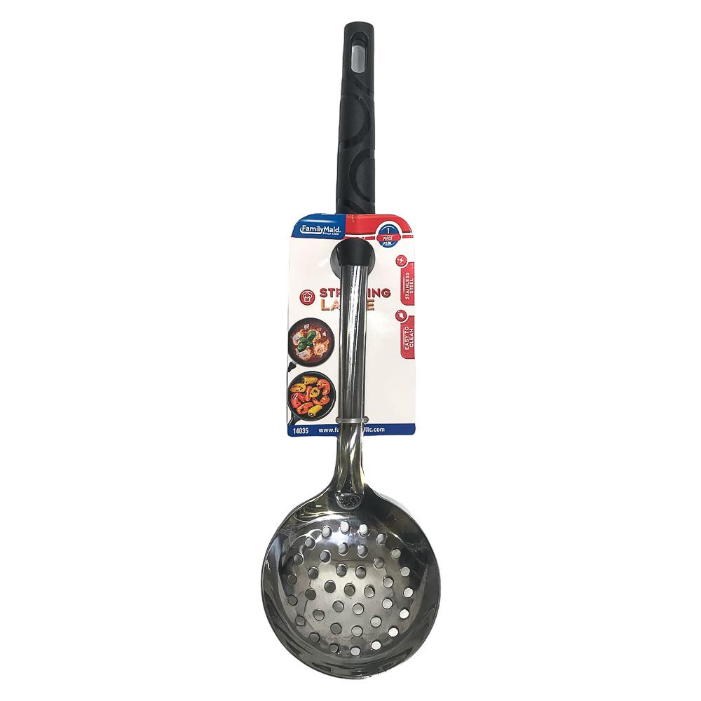 Cuchara Con Hueco Family Maid 14"