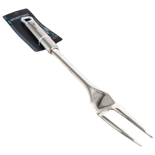 Tenedor de Metal Para Servir Home Elegance 34.5 cm