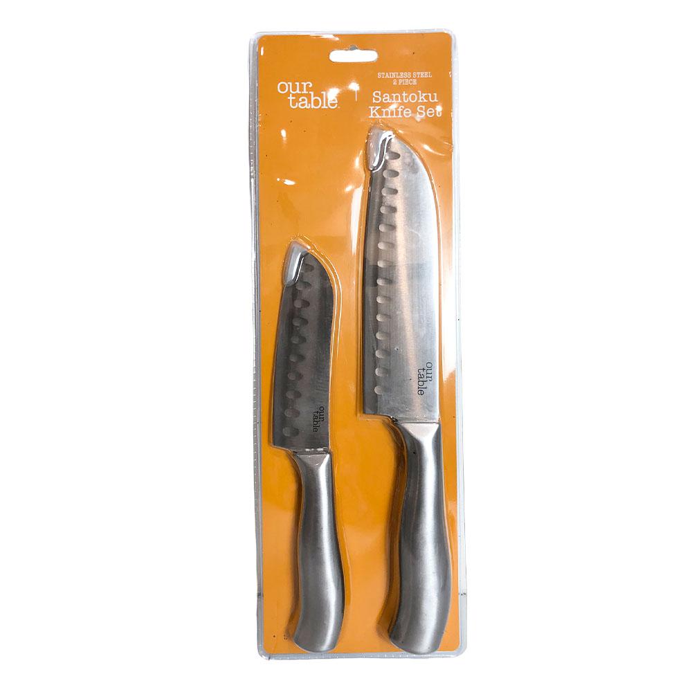 Set de Cuchillos Our Table 2 Piezas