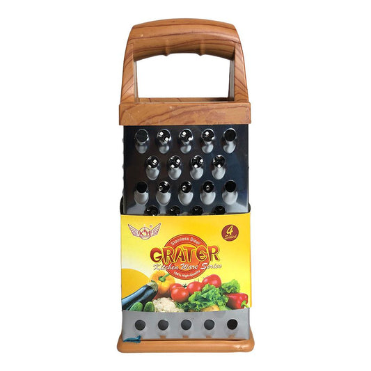 Rallador Homestar de Acero Inoxidable