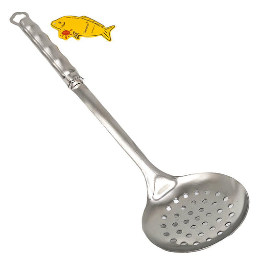 Cucharon Con Hueco Home ELegance de Metal