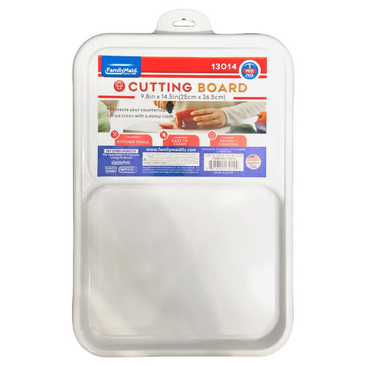 Tabla de Picar Family Maid 9.8" x 14.5"