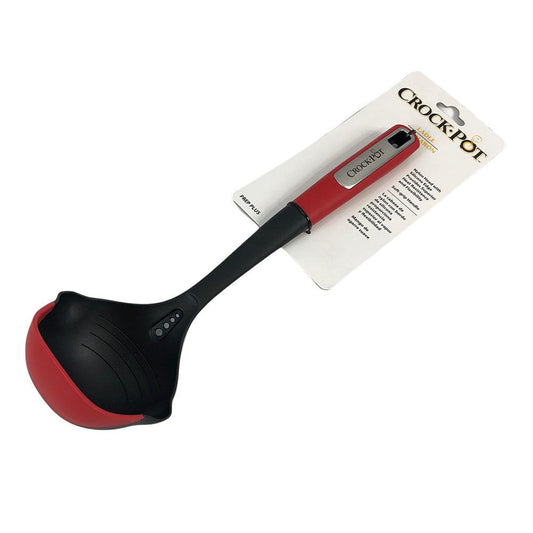 Cucharon Para Sopa Crock Pot de Silicon