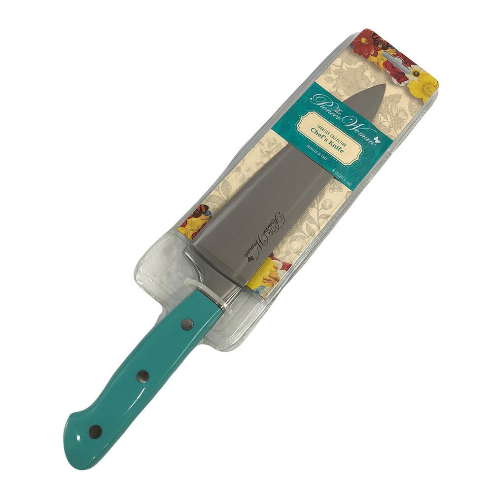 Cuchillo Chef The Pioneer Woman de 8" - Surtido