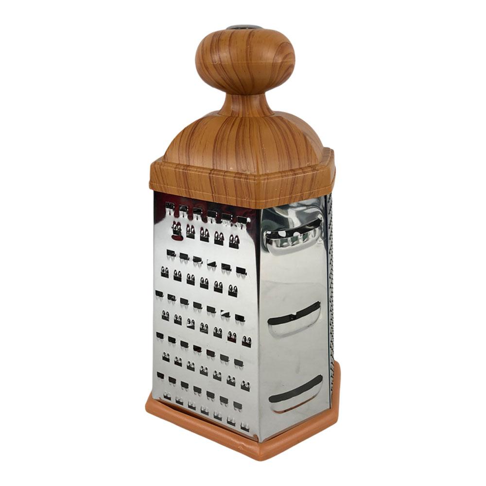 Rallador Bistro Para Vegetales 9"