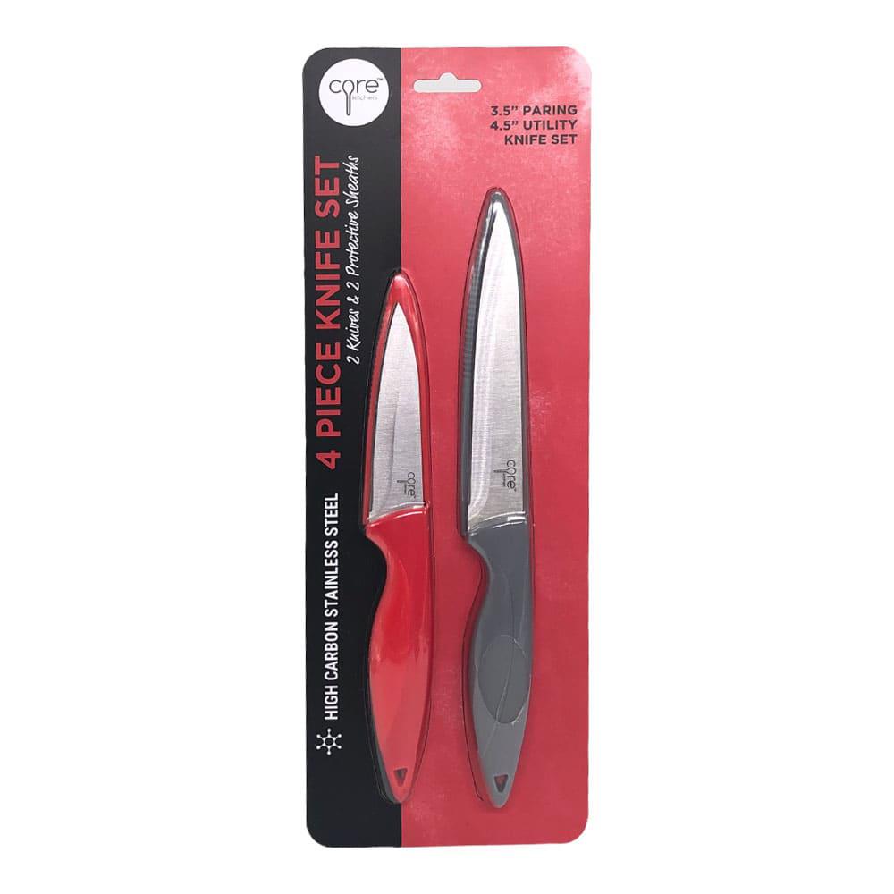 Cuchillo Multiuso Core Kitchen 2 Piezas
