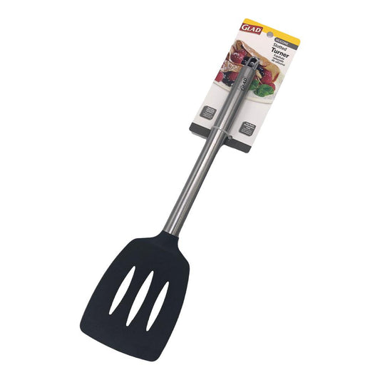 Espátula Ranurada Glad Silicon