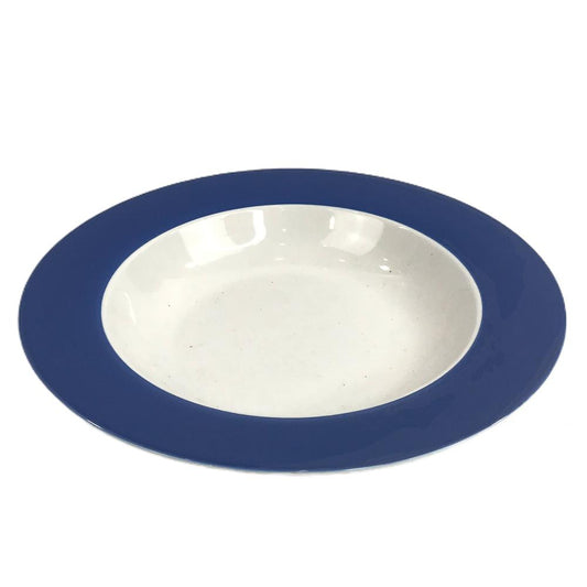 Plato Hondo de Cerámica Homestar 8"