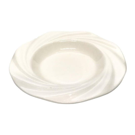 Plato Llano Home de Cerámica 20 cm