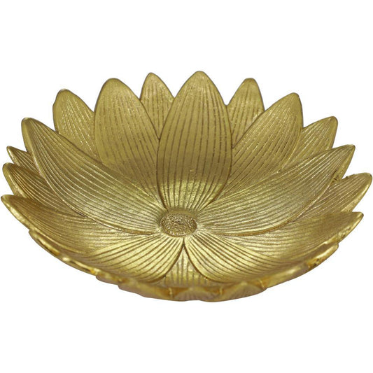 Bandeja Decorativa Concepts 20cm Gold