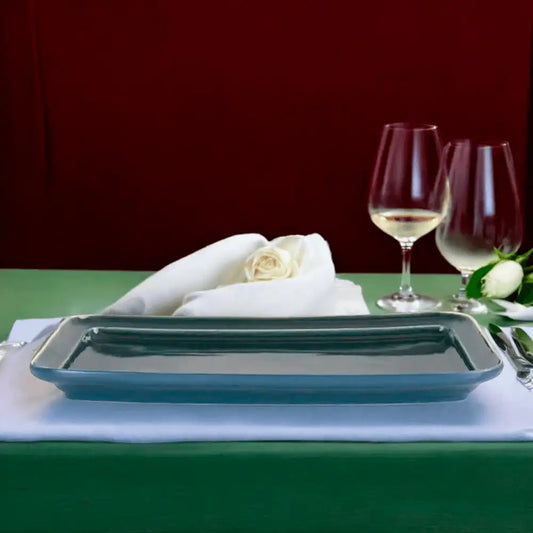 Bandeja Para Servir Martha Stewart Rectangular