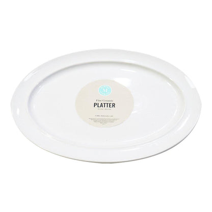 Bandeja Para Servir Martha Stewart Ovalada