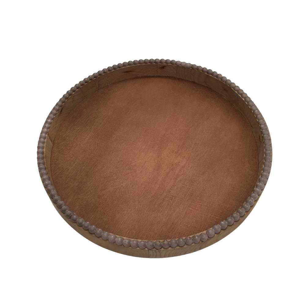 Bandeja Para Servir Concept Life Mediana de Madera Artsy