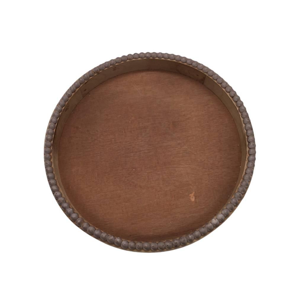 Bandeja Para Servir Concept Life Chica de Madera Artsy