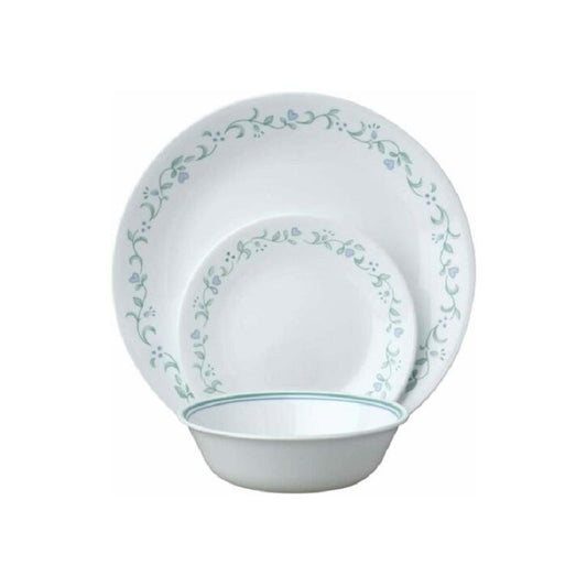 Vajilla de Vidrio Corelle Country Cottage 12 Piezas