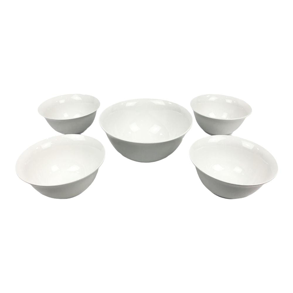 Bowl Gibson de Cerámica 5 Piezas