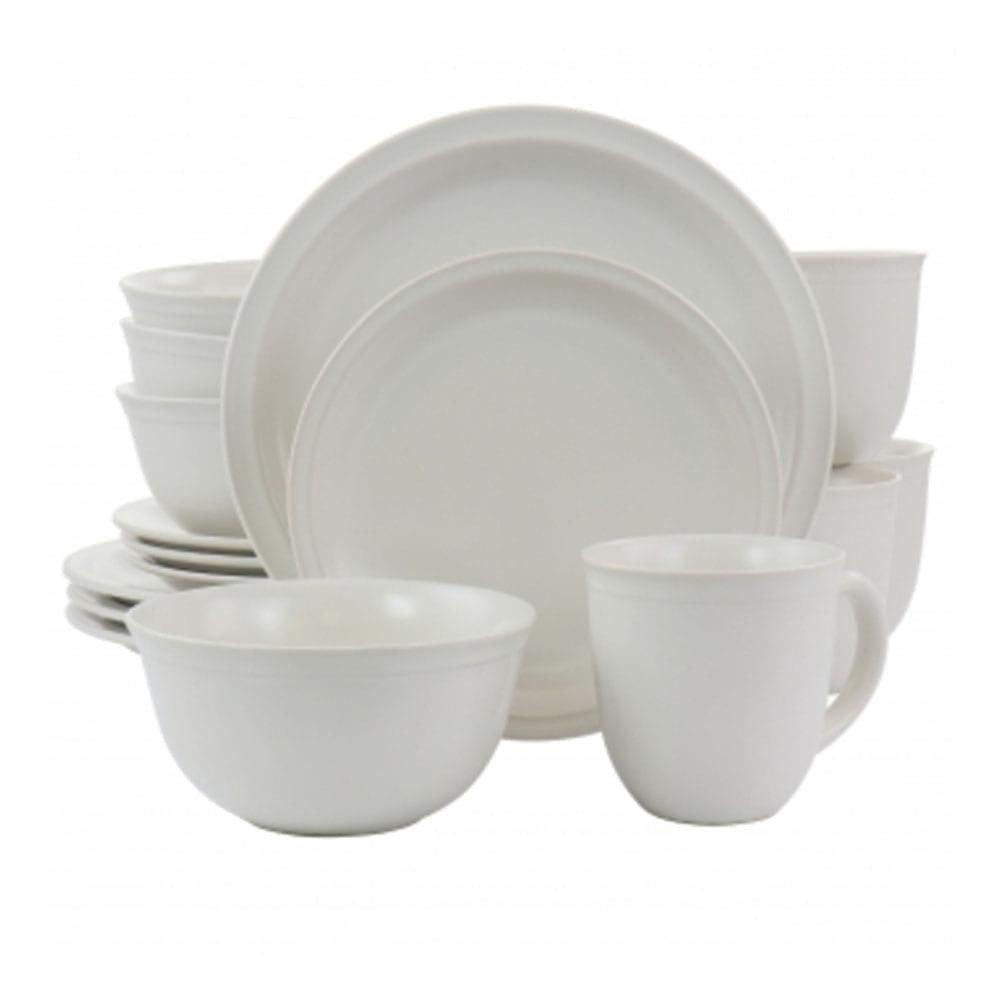 Juego de Vajilla Gibson Siam 16 Piezas