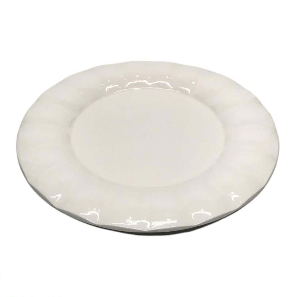 Plato Llano Homestar de Cerámica de 10" - Surtido