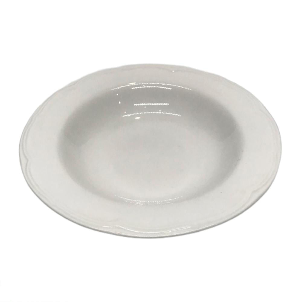 Plato Hondo Homestar de Cerámica 9" - Surtido