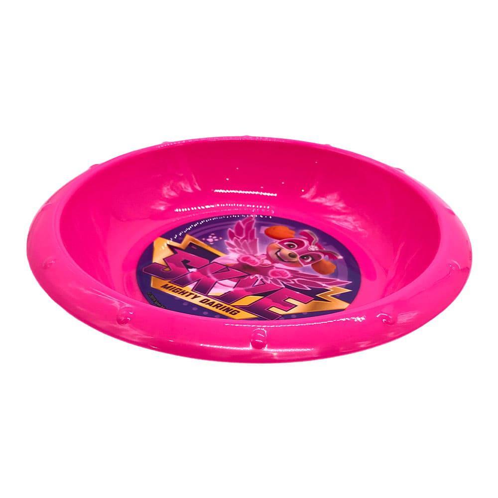 Plato Hondo Paw Patrol Sky Plástico 7"