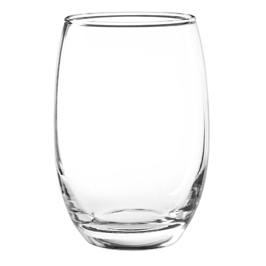 Vaso de Vidrio Cristar Mikonos 15 oz