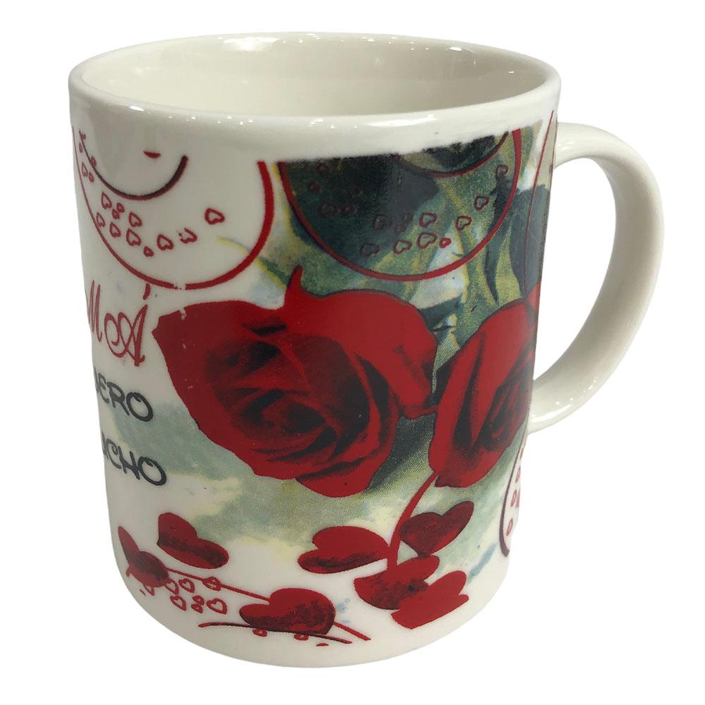 Taza de Cerámica Home Elegance de Día de La Madre - Surtido