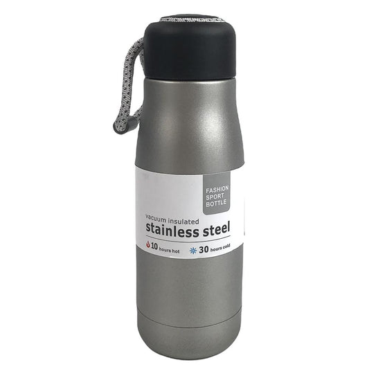 Botella de Aluminio Home Elegance Térmica 8" x 2.5" - Surtido