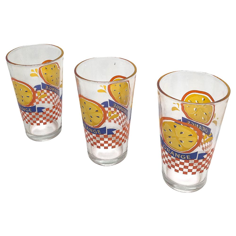 Vasos de Vidrio Lotus 16 oz 3 Piezas