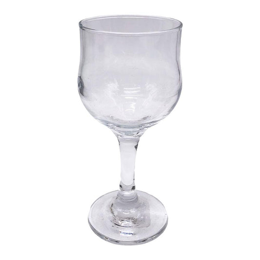 Copa Para Vino Cristar de Vidrio 8 oz