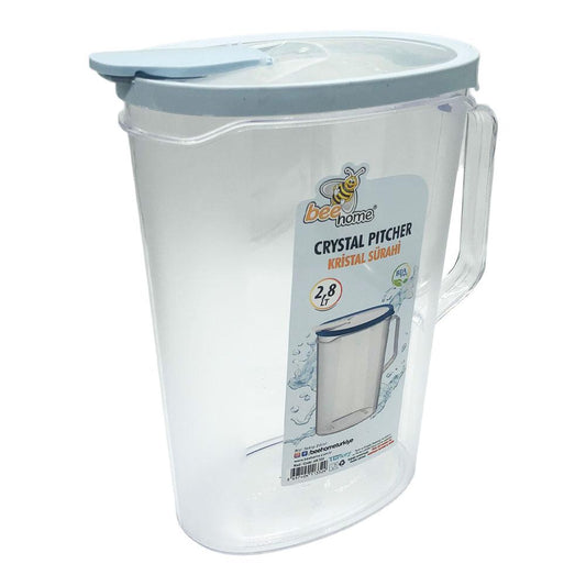 Jarra Plástica Beehome 2.8 L - Surtido