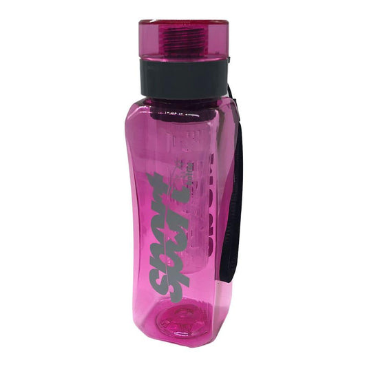 Botella Plástica Qlux - Surtido